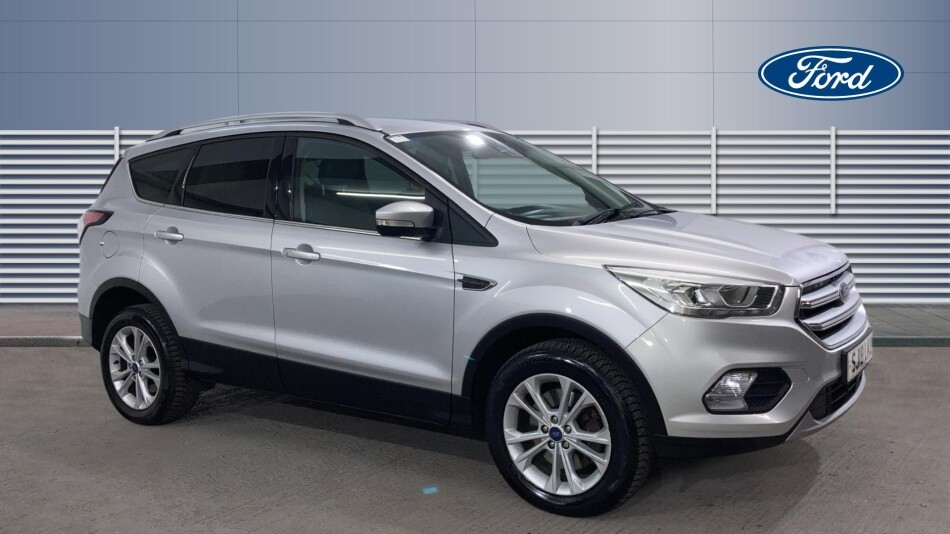 Ford Kuga 1.5 TDCi Titanium 5dr 2WD Diesel Estate